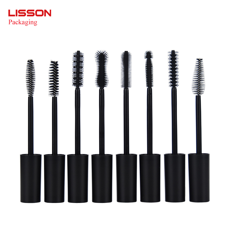 Empty Mascara Tube Eyelash Brushes