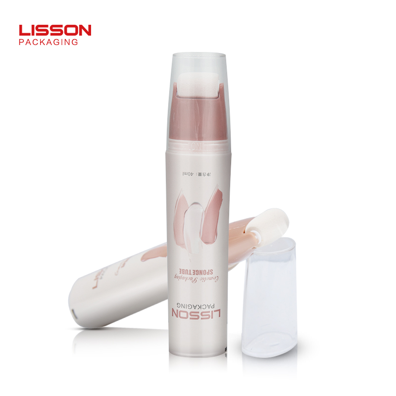 35ml soft sponge head tube for concealer usage-Lisson