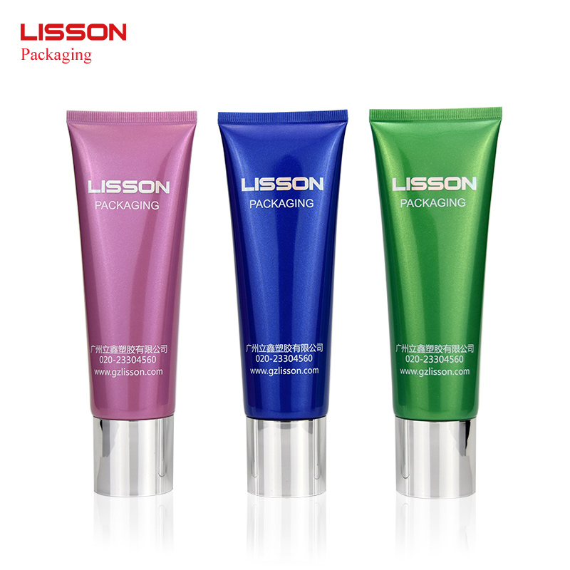 PE Lotion Tube for Skin Care