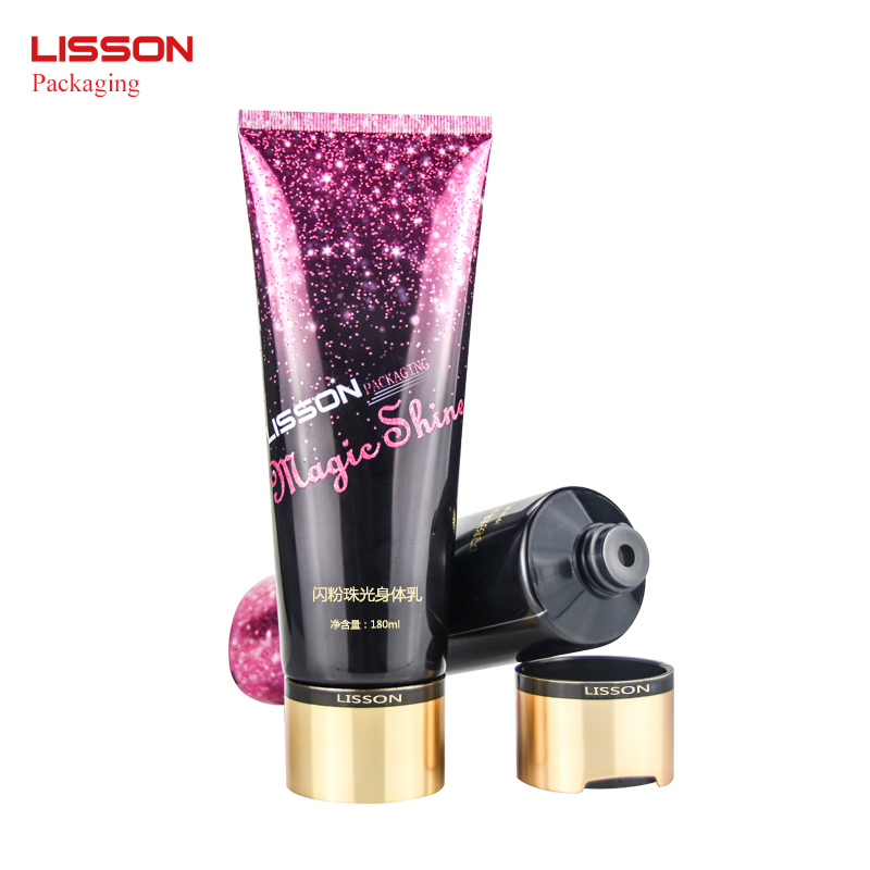 Shine Tube for Body Lotion
