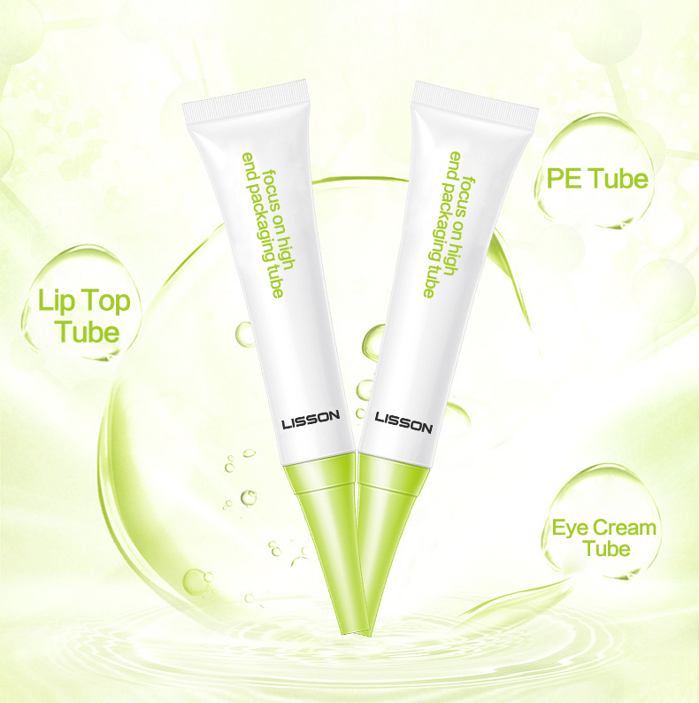 Empty Tube for Eye Essence