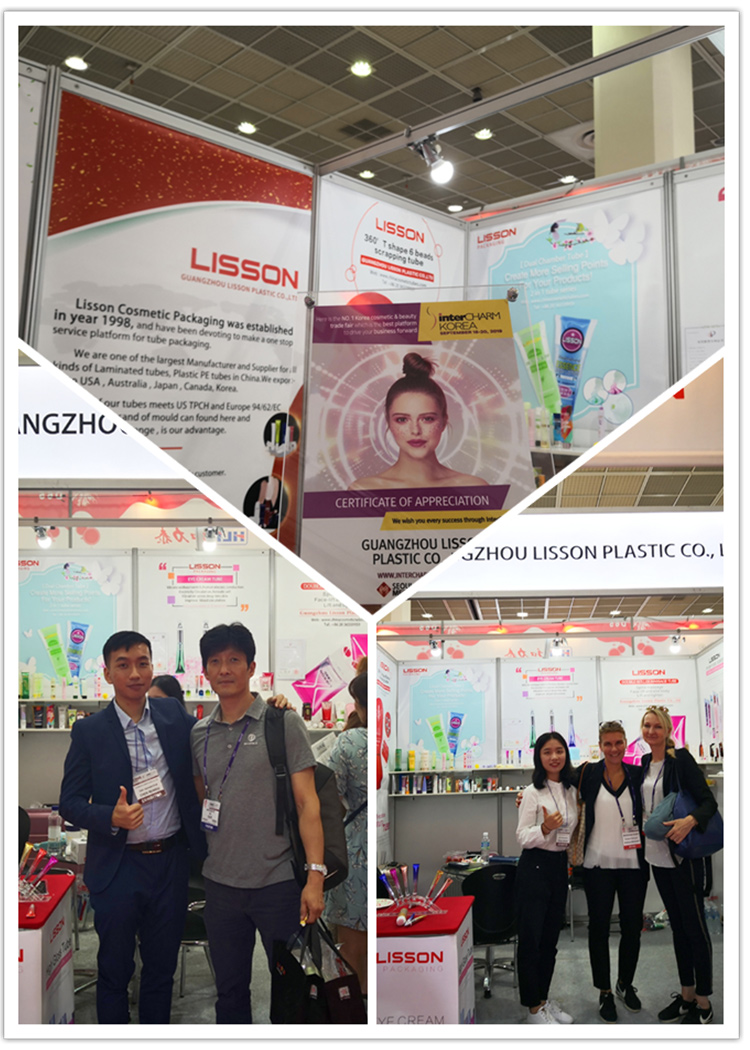 Intercharm Beauty Expo Korea