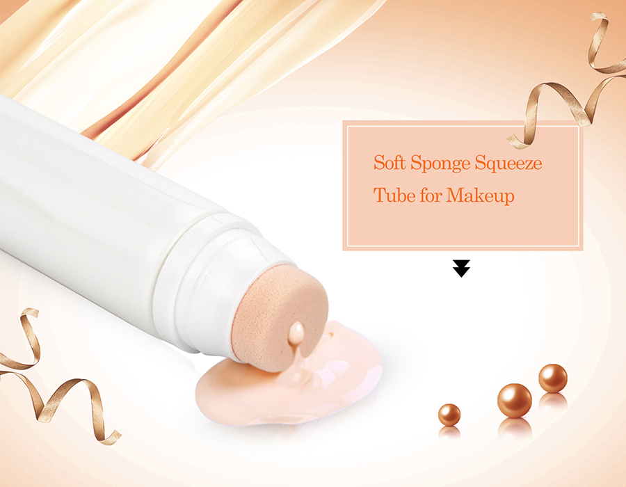 50ml Sponge Squeeze Tube