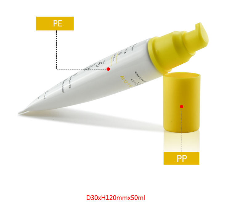 Plastic Pump Tube