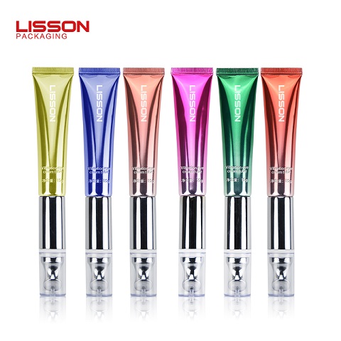 15ml Microcurrent Vibration Eye Cream Tubes