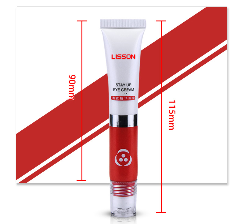 Three Ball Tube for Eye Cream