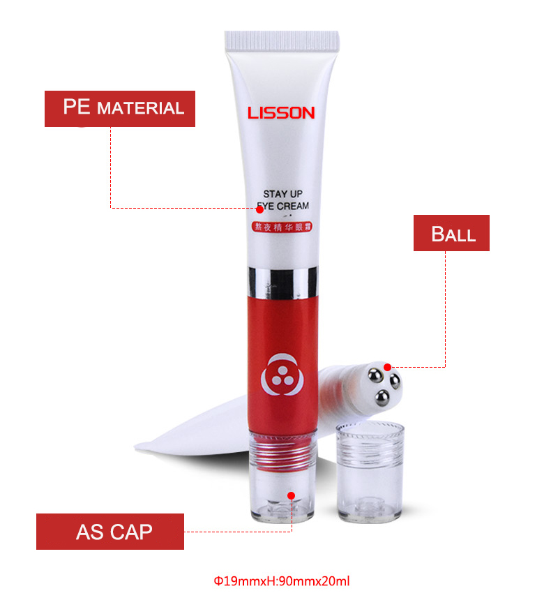 20ml Massage Eye Cream Tube