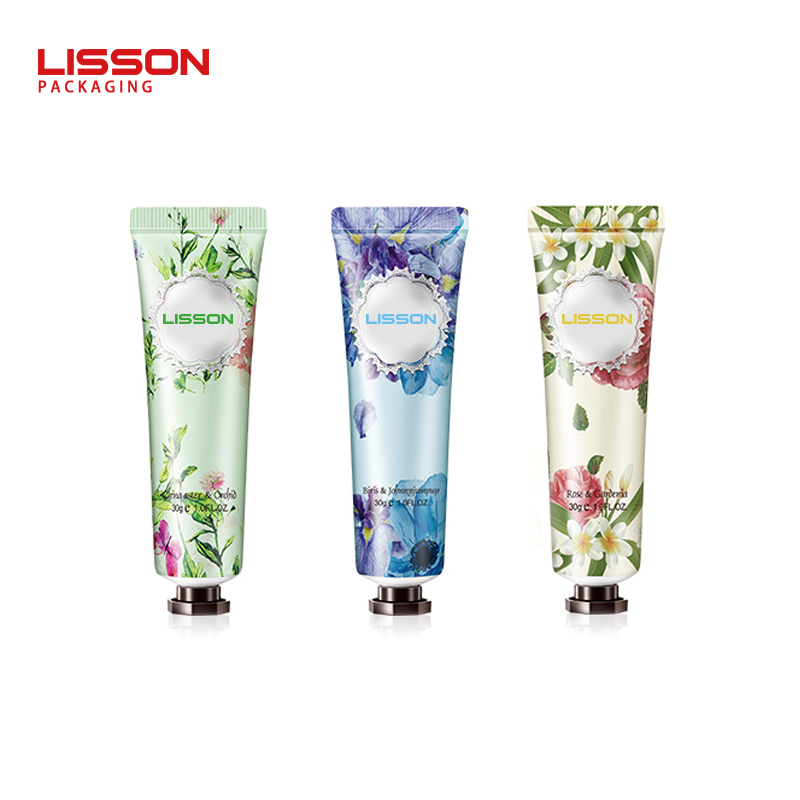 Hand Cream Tubes