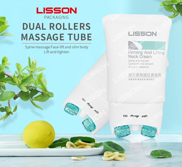 Neck Cream Massage Tube