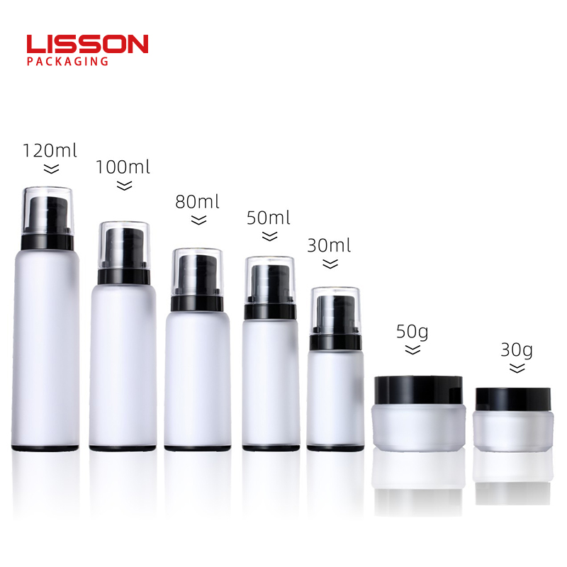 Empty Cosmetic Bottles