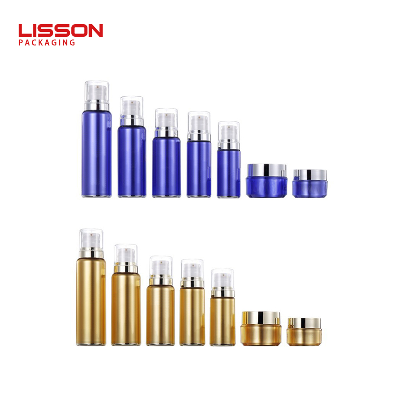 Cosmetic Pump Bottle