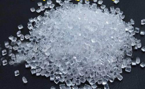 Plastic material PMMA