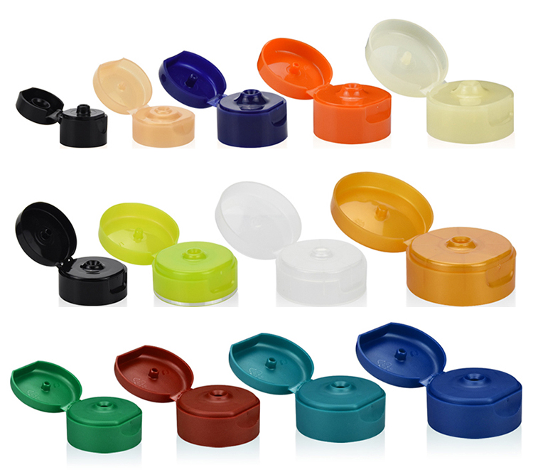 Flip-top Caps