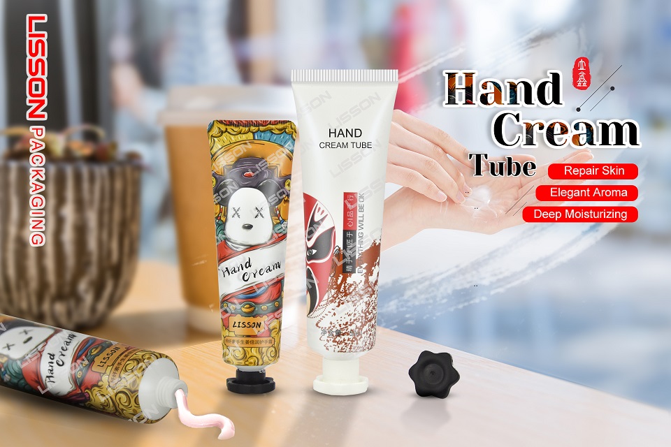 Hand Cream Tube