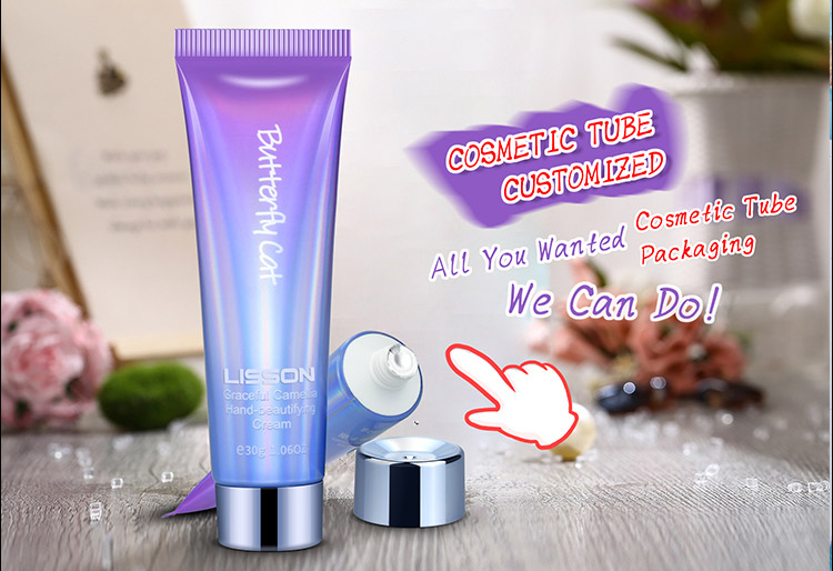 Cosmetic Plastic Tube