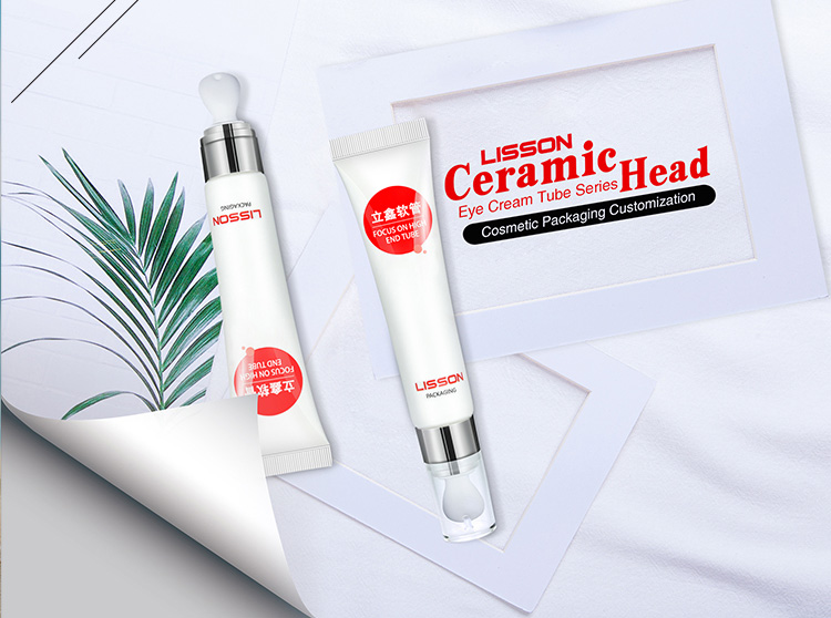 Ceramic Eye Cream Tube