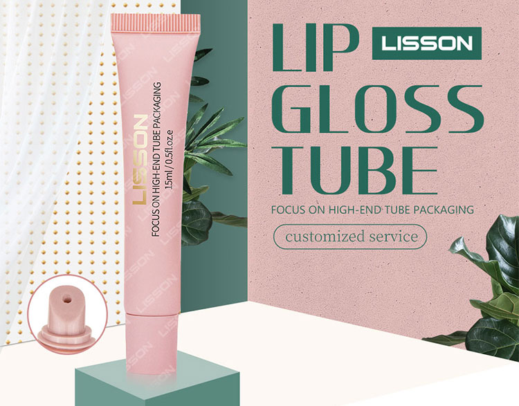 Lip Gloss Tube Manufacturer