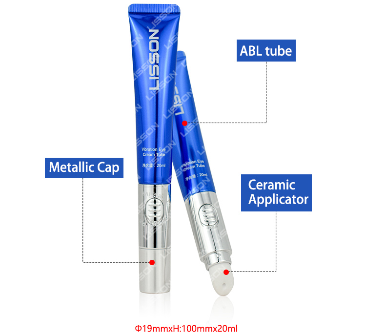 Ceramic Eye Cream Tube