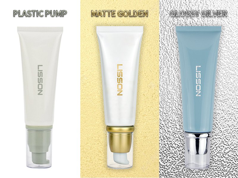 cosmetic tube packaging