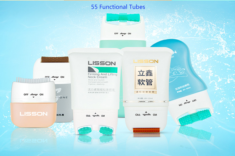 Functional Cosmetic Tubes