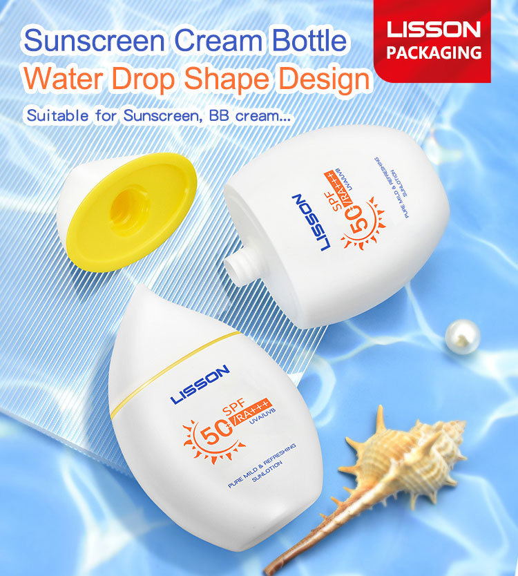 Sunscreen Bottle