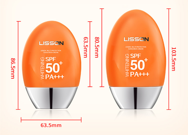 Sunscreen Bottle