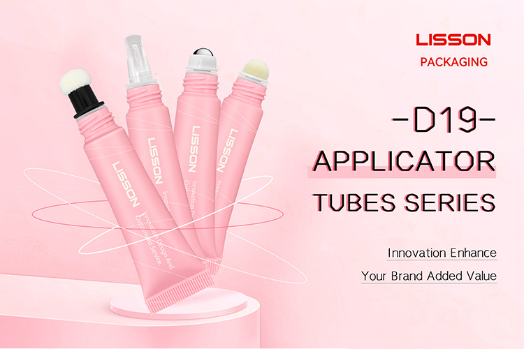Applicator Cosmetic Tubes