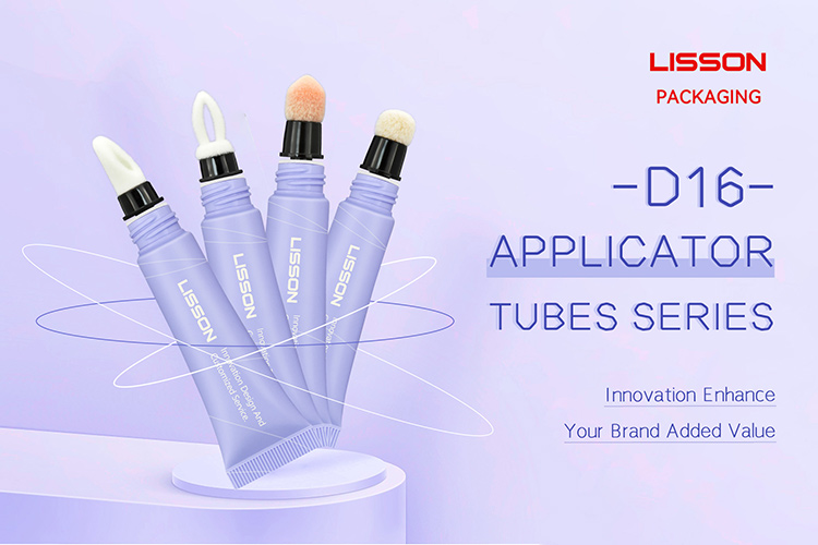 D16 Sponge Applicator Tubes