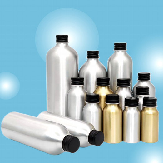 Custom Aluminum Bottles