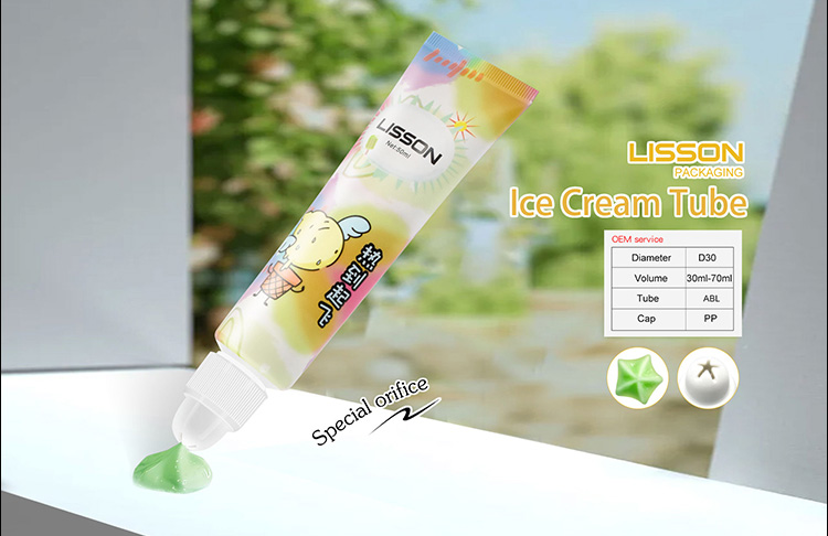 60ml Hand Cream Tube