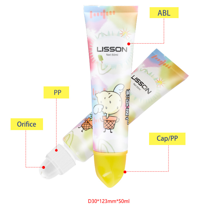 50ml Cosmetic Tube