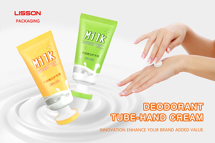 Custom ABL Hand Cream Tube