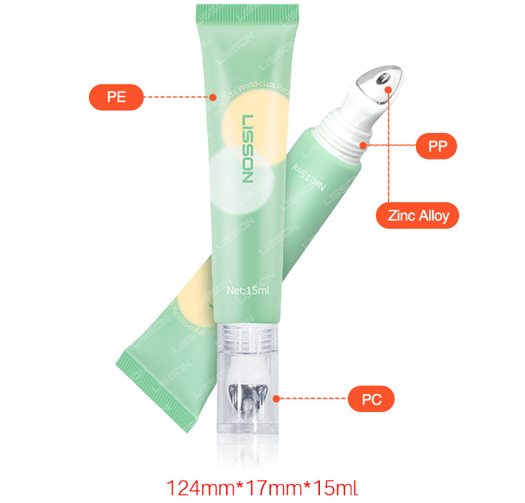 15ml Eye Cream Tube