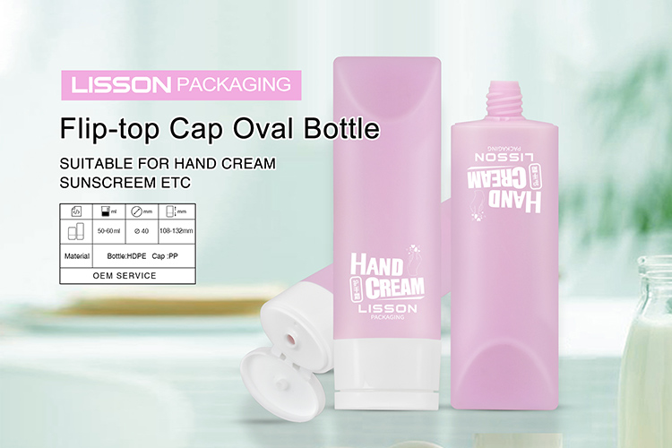 Hand Cream Bottle