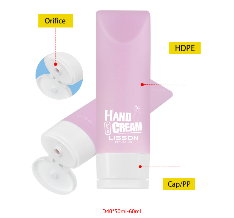 Plastic Bottle for Cosmetic