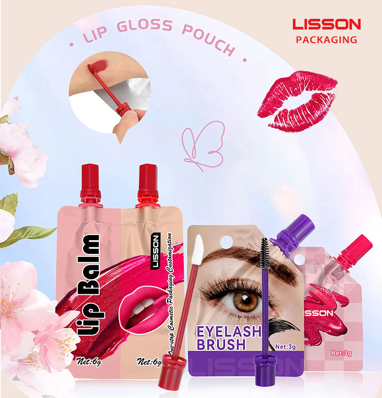 Lip Gloss Packaging