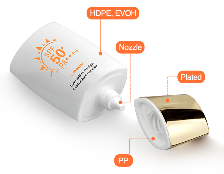 Sunsceen HDPE Bottle for sales