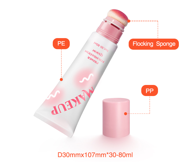 Beauty Packaging Tube