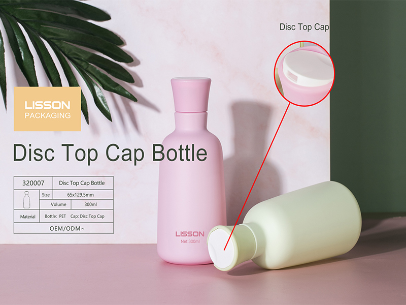 300ml Shampoo Bottle