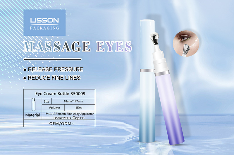 15ml eye cream container bottle