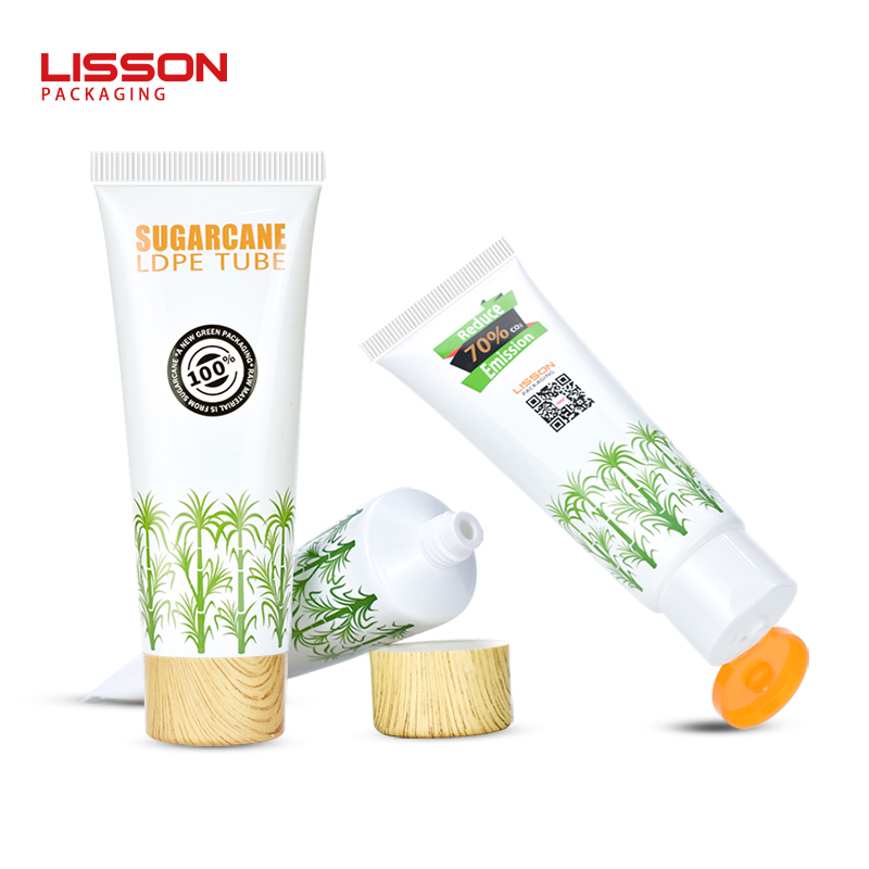 Sugarcane Bio-Plastic Tube