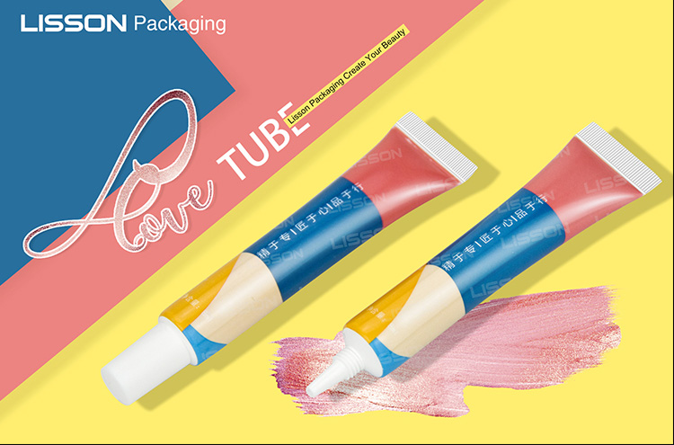 10ml Plastic Cosmetic Tube for Sample