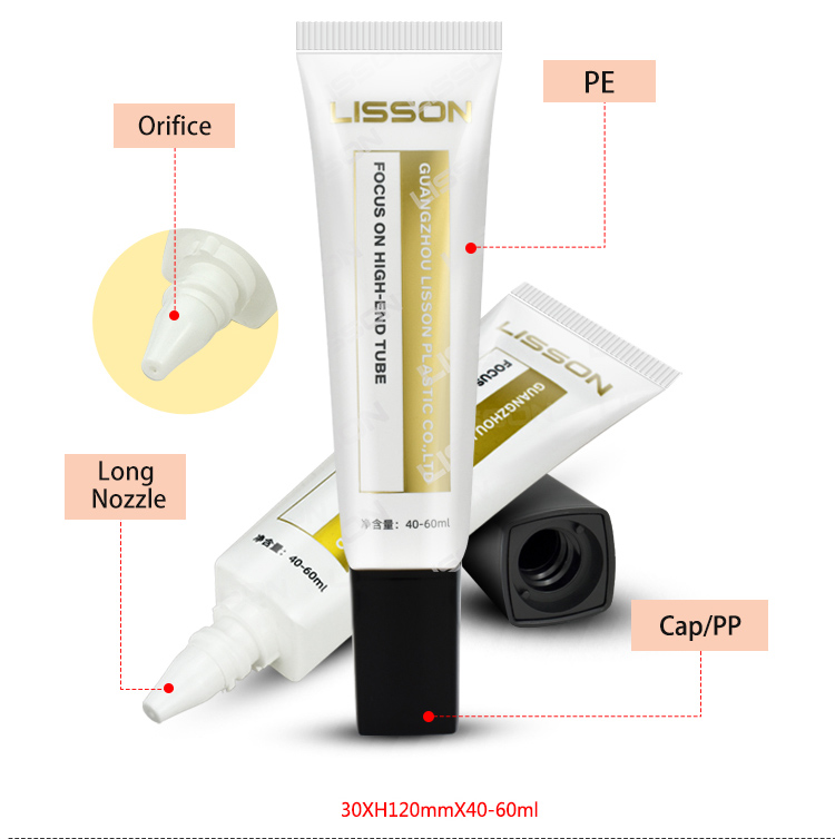 60ml 5 Layers Cosmetic Tube