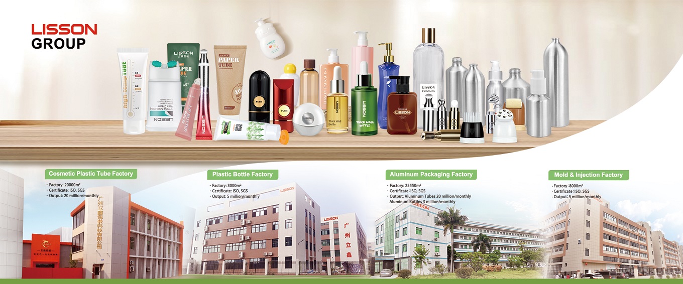 China cosmetic tube packaging manufacturer