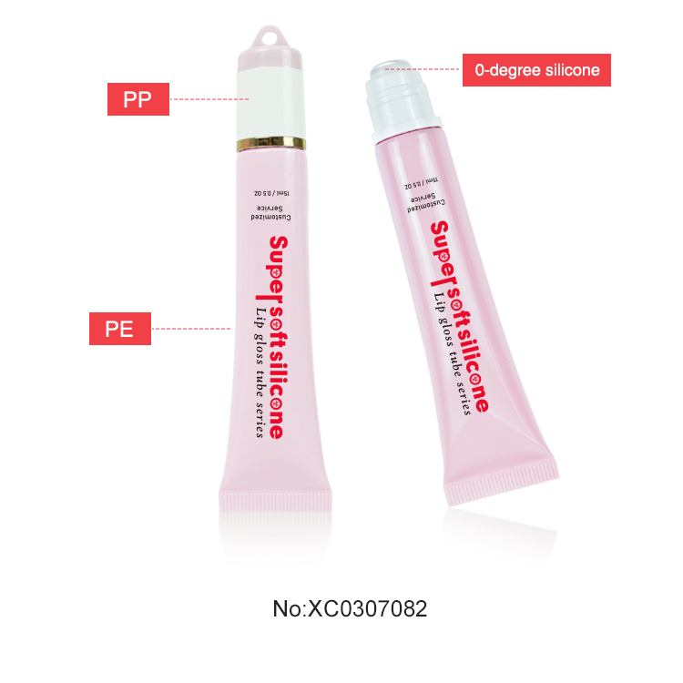 lip gloss squeeze tubes wholesale empty lip balm squeeze tubes
