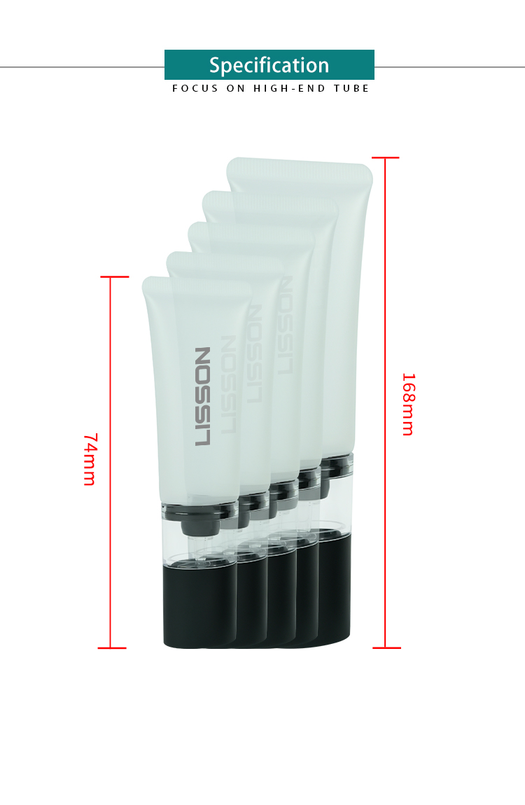 wholesale cosmetic tube