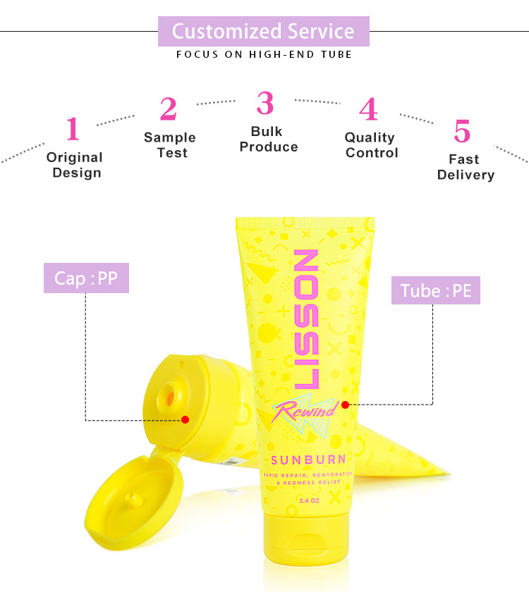 Flip Top Cap Tube Flip Top Cap Tube