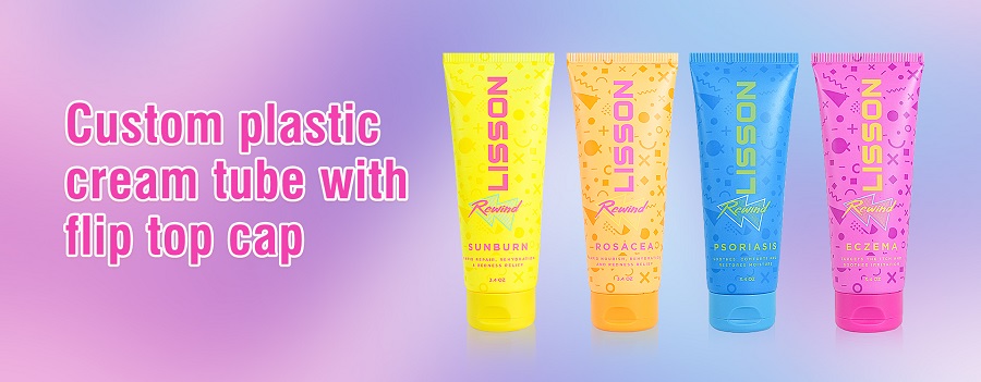 One-stop Cosmetic Tube Packaging Solution One-stop Cosmetic Tube Packaging Solution