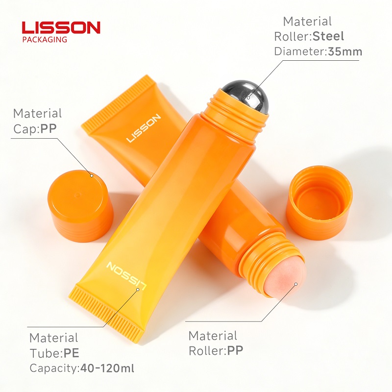 Single Roller Ball Tube Single Roller Ball Tube