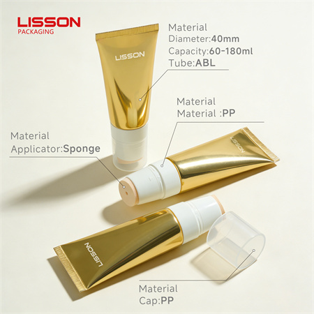 Eco-Friendly ABL Tube with Sponge Applicator